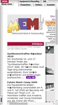 Mobile Screenshot of memi.de