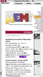 Mobile Screenshot of memi.com